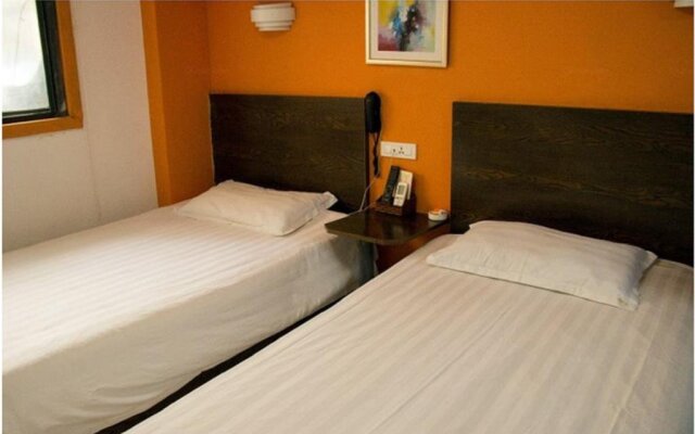 Bengbu Orange Express Inn
