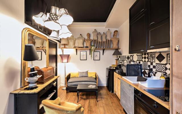 Les Petites Suites Dieppoises - L'Atelier Couture