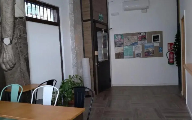 The Market Hostel Alicante