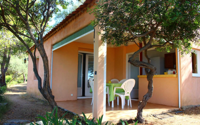 Résidence Les Mandiles