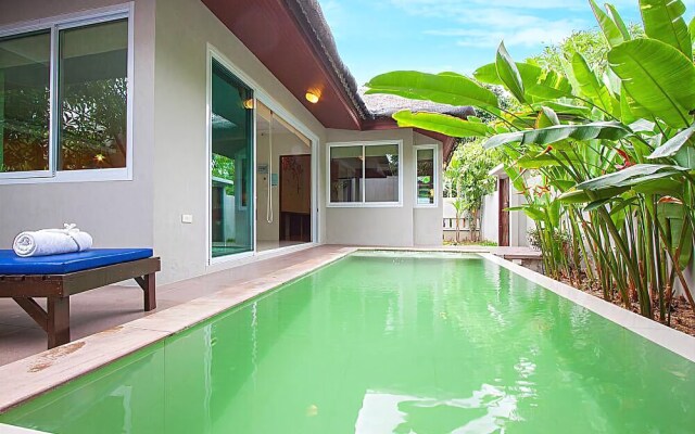 Moonscape Villa 202