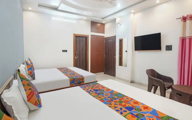 OnlyStay Bhramanand Sewa Dham