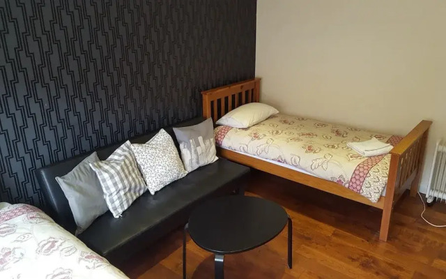 Dragon - North Woodside Apartment 1 Bedroom Home