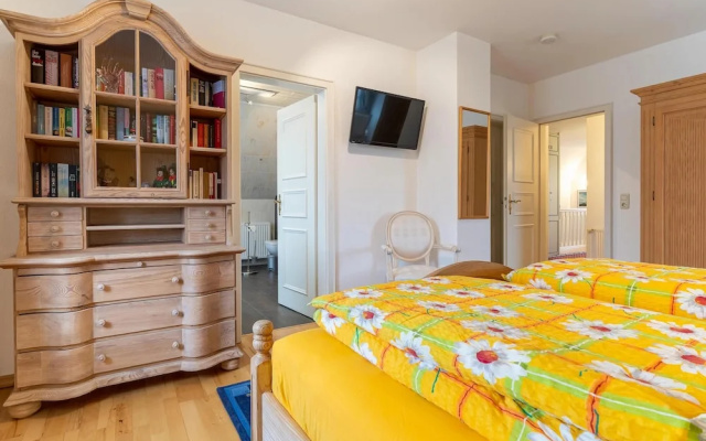 Holiday Home With Sauna in St.peter-ording