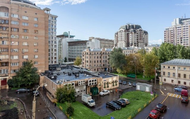 Dailyrooms Na Smolenskoy Apartments