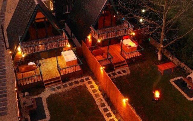 Bageni Villa & Bungalov