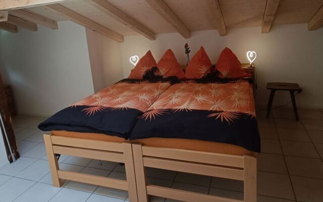 Apartment Lischa Fiesch