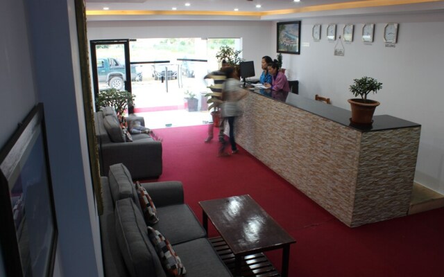 Hotel Riverside