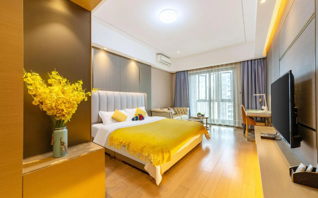 Manhattan Langde Apartment