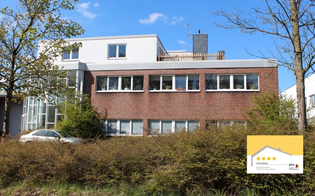 Rooftop Apartment Norderstedt