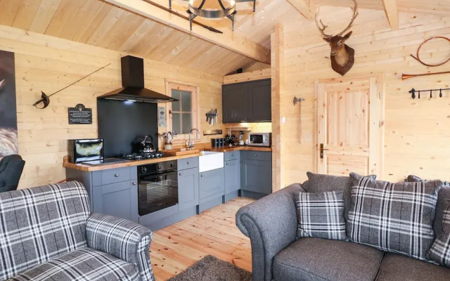 The Shooting Lodge