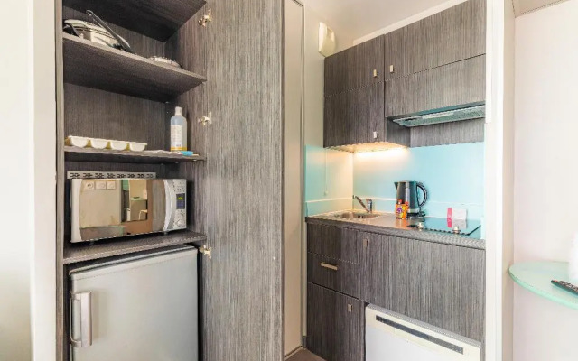 Appart'City Confort Montpellier Ovalie 2