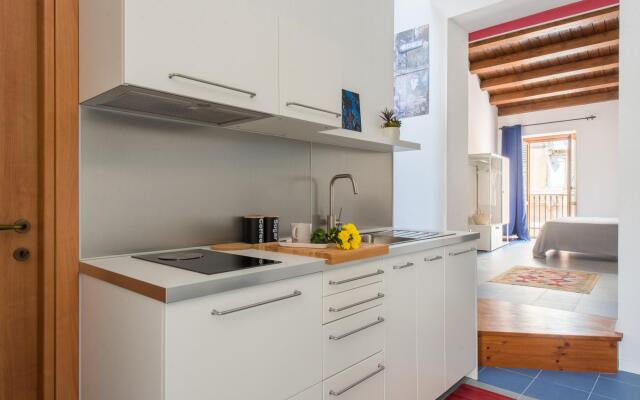Casa Blu con Terrazza Alla Vucciria by Wonderful Italy
