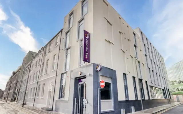 Premier Inn Cork City Centre