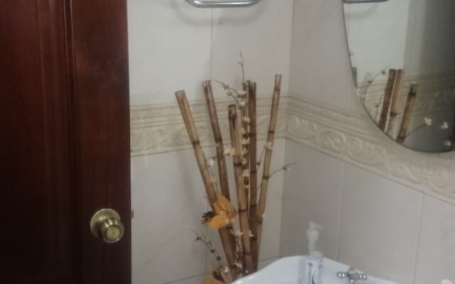 JZ Luxury Apartment La Carolina