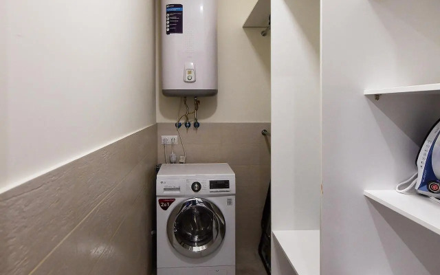 Апартаменты на улице Толстого 40а