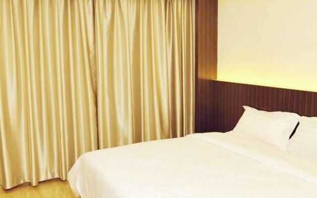 Tengda Businss Hotel - Zhuhai