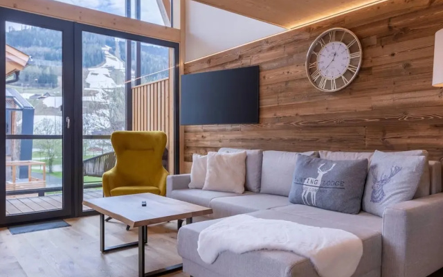 Lovely Penthouse With Sauna