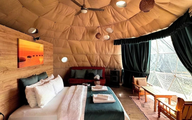 Türkdomes Glamping
