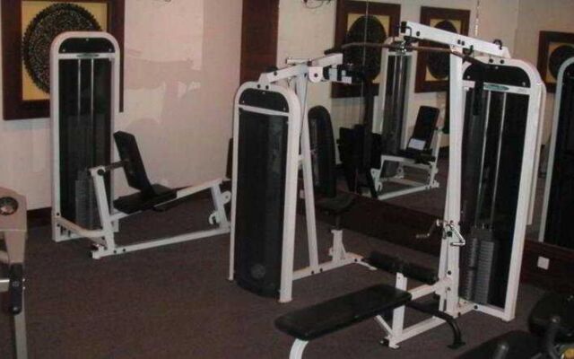 Century Pines Resort