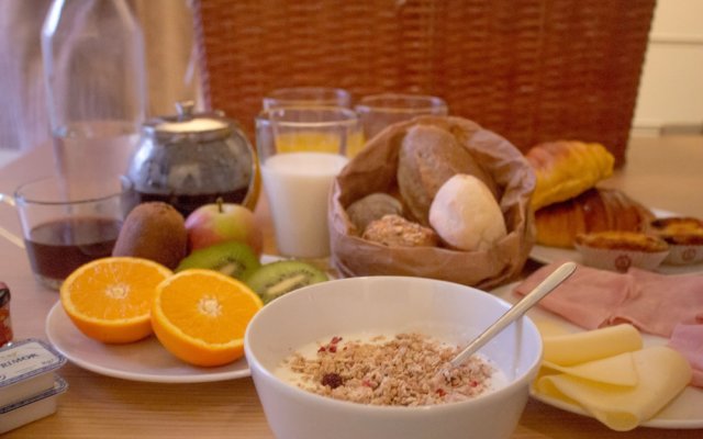 ORM - Terço e Cativo Apartments