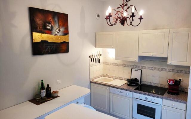 St Nectaire- Appartement Terrasse Privée- 4 personnes