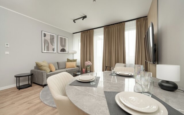 Air Conditioned Apartment by Renters