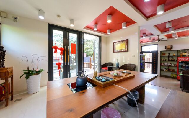 No.8 Dream Street Bed and Breakfast