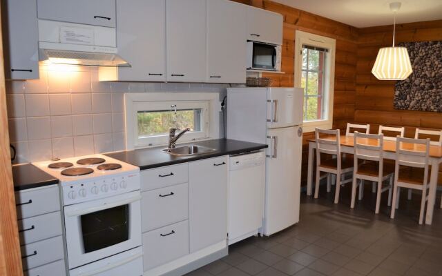 Rauhalahti Holiday Centre Villas