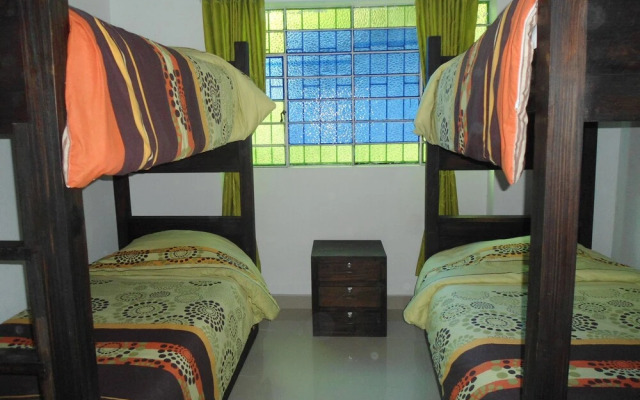Bogota Hostel Mr Warrot