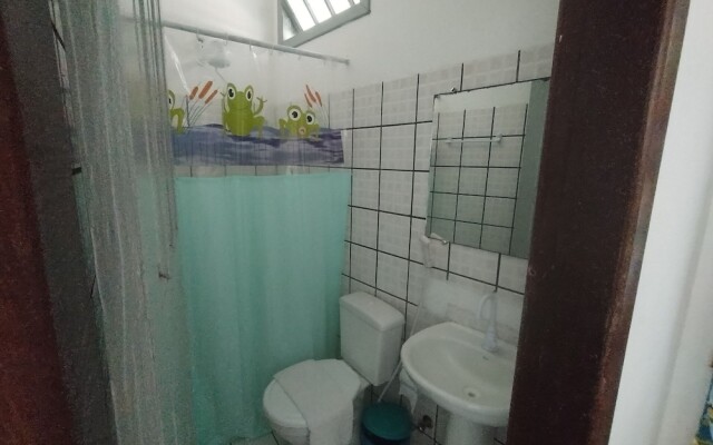 Pousada Tropicália Tranquilid. Beira Mar