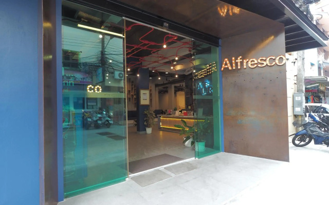 Alfresco Phuket Hotel