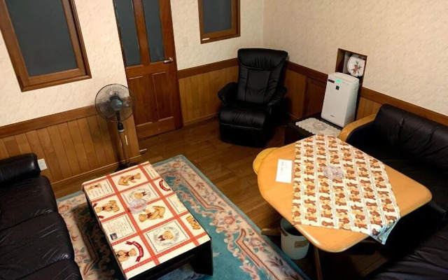 Pension Nanatsumori Family