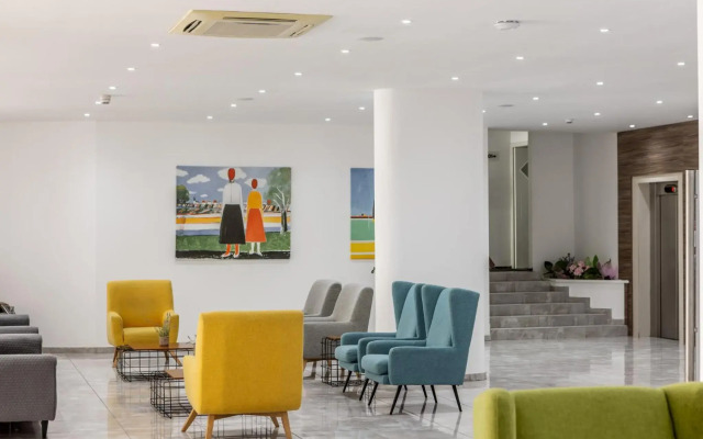 Papantonia Hotel Apartments