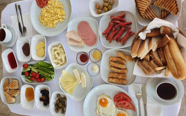 Dreams Bodrum otel
