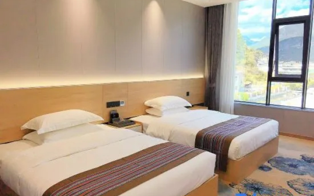 Yunzhibin Hotel – Guest Rooms – Lijiang