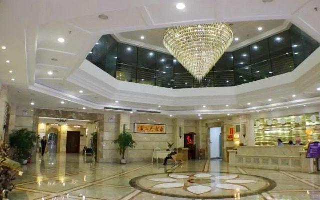 Nanxiong Zhuji Hotel