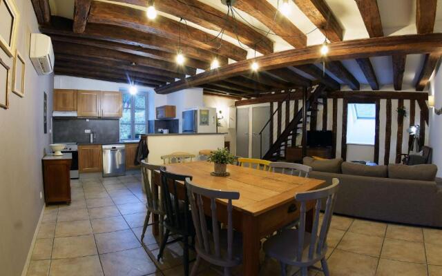 Chez Mémé Caillou, Gîte 6 personnes