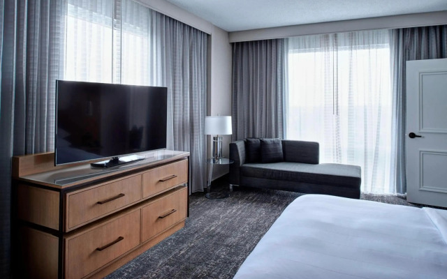 Auburn Hills Marriott Pontiac