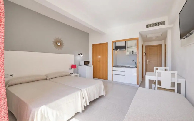 Апартотель Apartamentos Isla del Sol