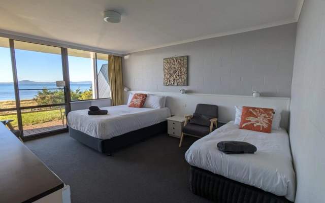 Swansea Motor Inn – Guest Rooms – Swansea