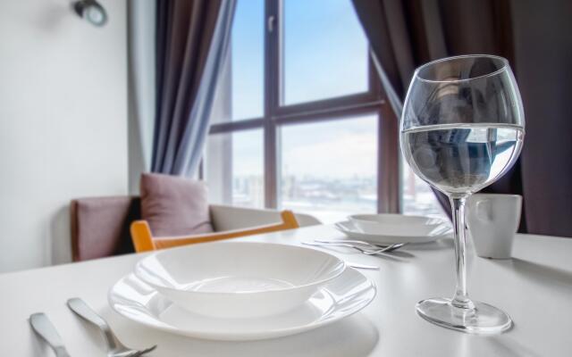 In an apartment on Dmitrovskoe highway 81