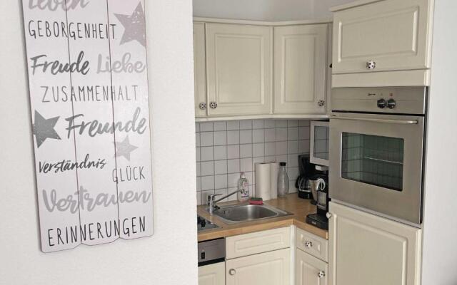 Appartementhaus "Jahreszeiten" strandnah in Binz - Fewo 5 - F521