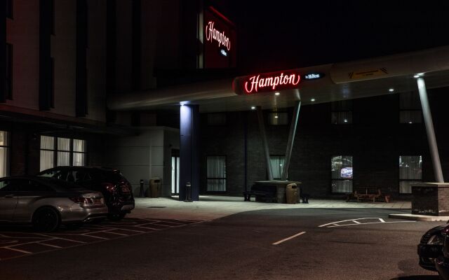 Hampton by Hilton Exeter Airport