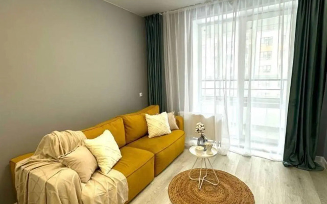 Уютные Квартиры Уфы на улице Даяна Мурзина 7