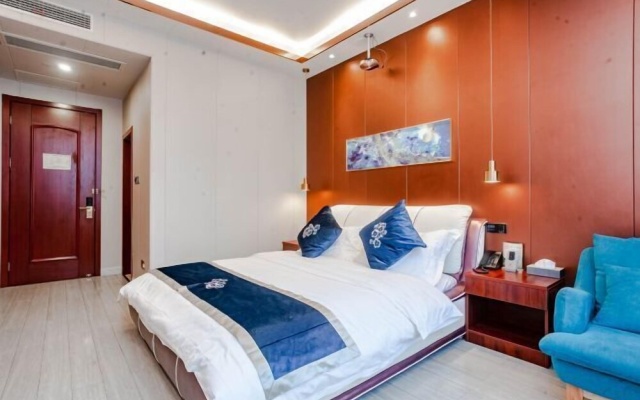 Summer Hotel – Guest Rooms – Suzhou