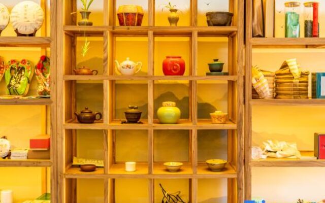 Such as to the boutique Guesthouse