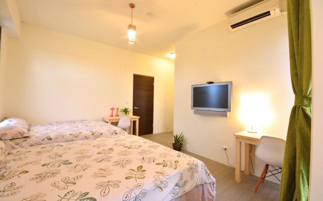 Hellostay B&B Hualien Jian
