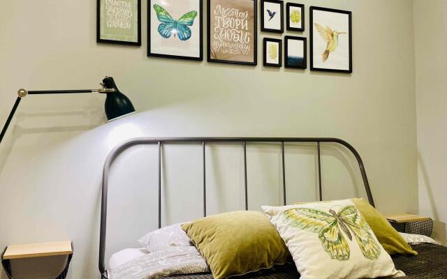 Апартаменты на улице Центральная 181