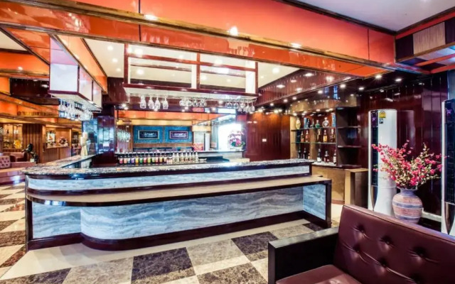 Grand Parazo Hotel Suvarnbhumi Airport